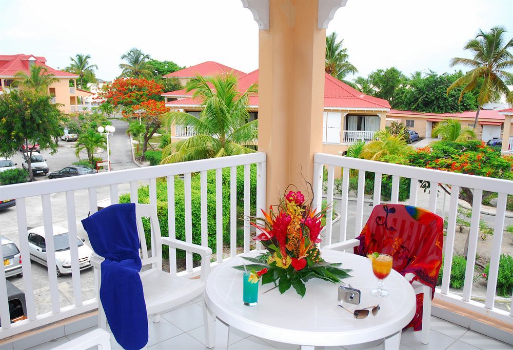 Le Flamboyant- Le Village Baie Nettle Exterior photo